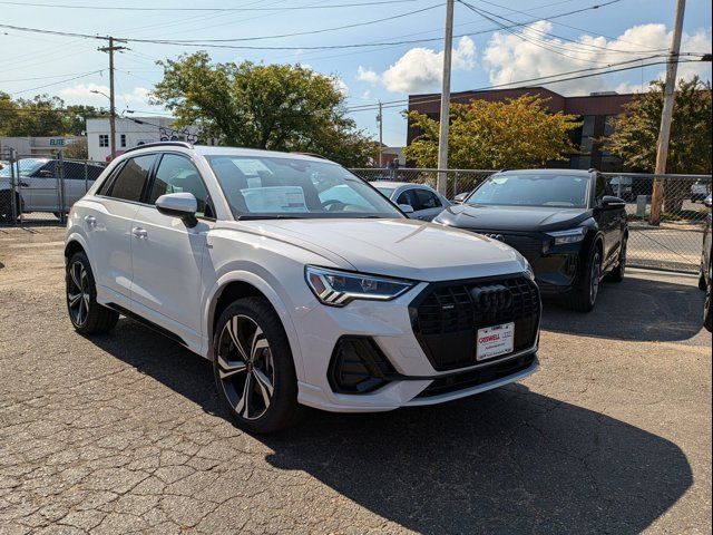 2024 Audi Q3 S Line Premium Plus