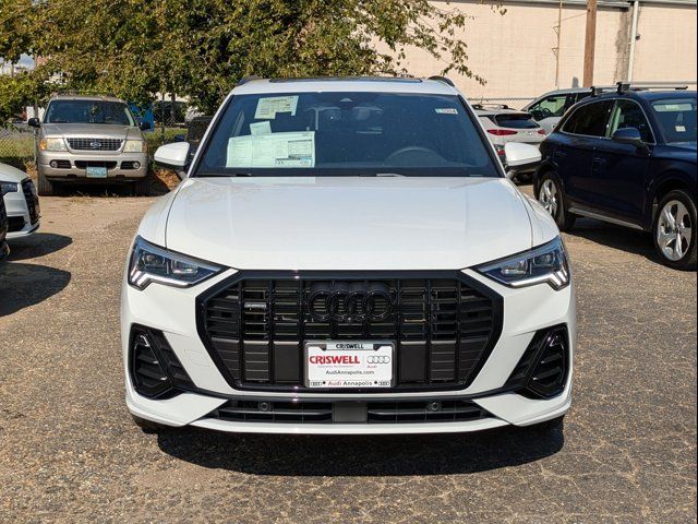 2024 Audi Q3 S Line Premium Plus