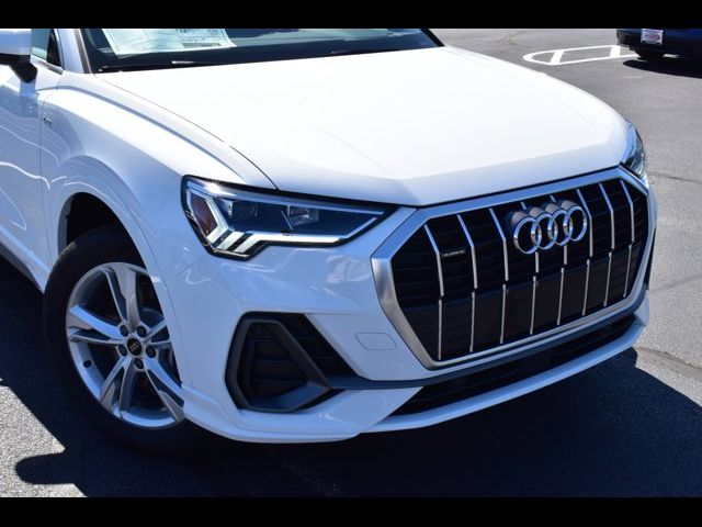 2024 Audi Q3 S Line Premium Plus