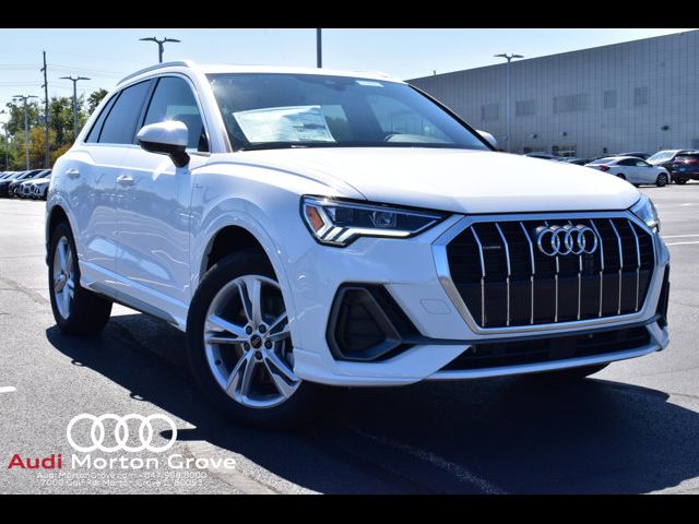 2024 Audi Q3 S Line Premium Plus