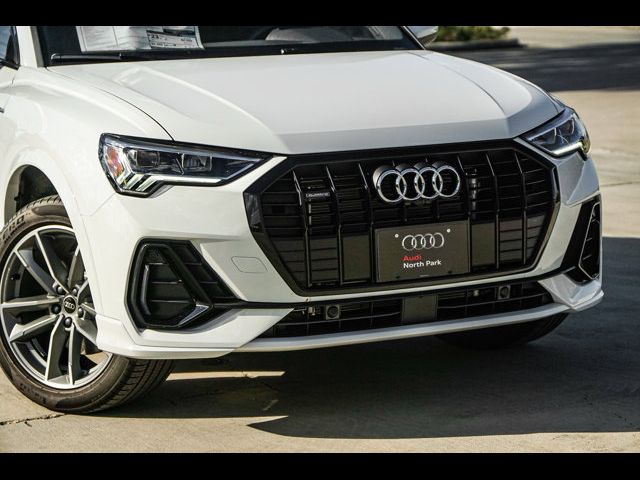 2024 Audi Q3 S Line Premium Plus