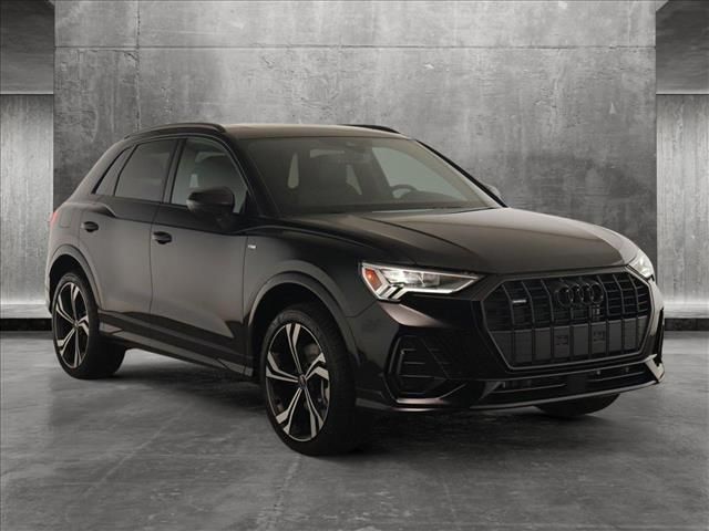 2024 Audi Q3 S Line Premium Plus