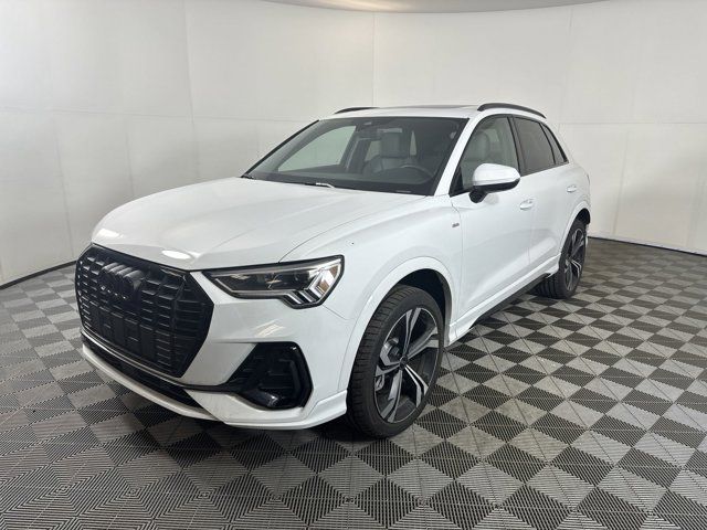 2024 Audi Q3 S Line Premium Plus