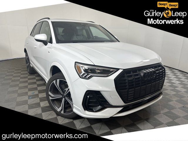 2024 Audi Q3 S Line Premium Plus