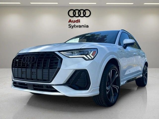 2024 Audi Q3 S Line Premium Plus