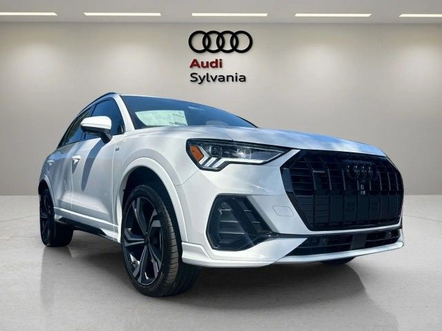 2024 Audi Q3 S Line Premium Plus