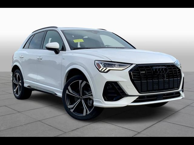 2024 Audi Q3 S Line Premium Plus