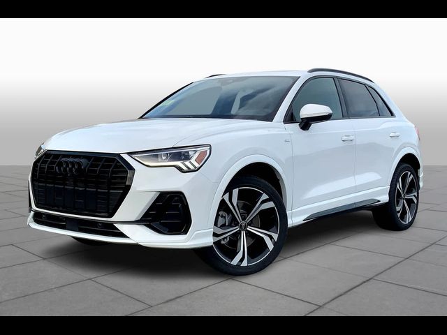 2024 Audi Q3 S Line Premium Plus