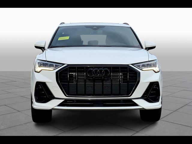 2024 Audi Q3 S Line Premium Plus