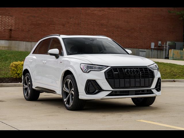 2024 Audi Q3 S Line Premium Plus