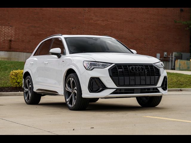 2024 Audi Q3 S Line Premium Plus