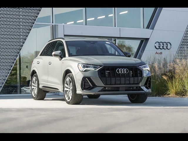 2024 Audi Q3 S Line Premium Plus