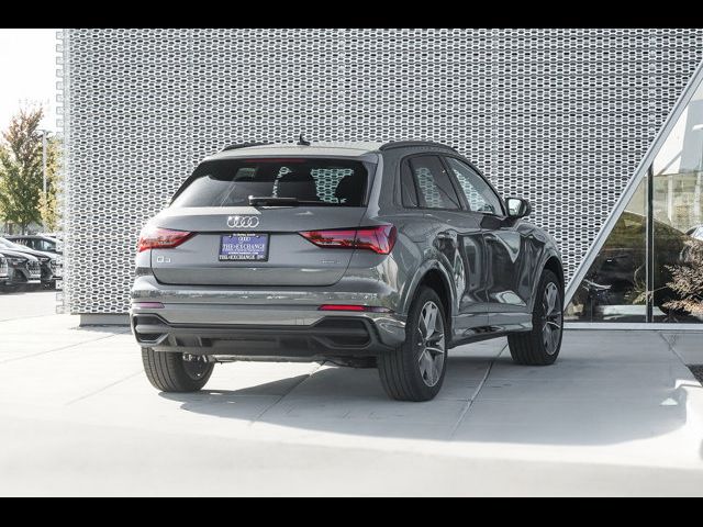 2024 Audi Q3 S Line Premium Plus