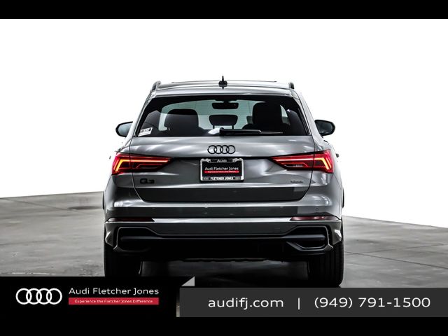 2024 Audi Q3 S Line Premium Plus