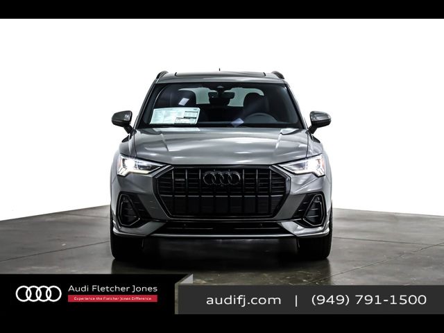 2024 Audi Q3 S Line Premium Plus