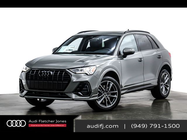 2024 Audi Q3 S Line Premium Plus