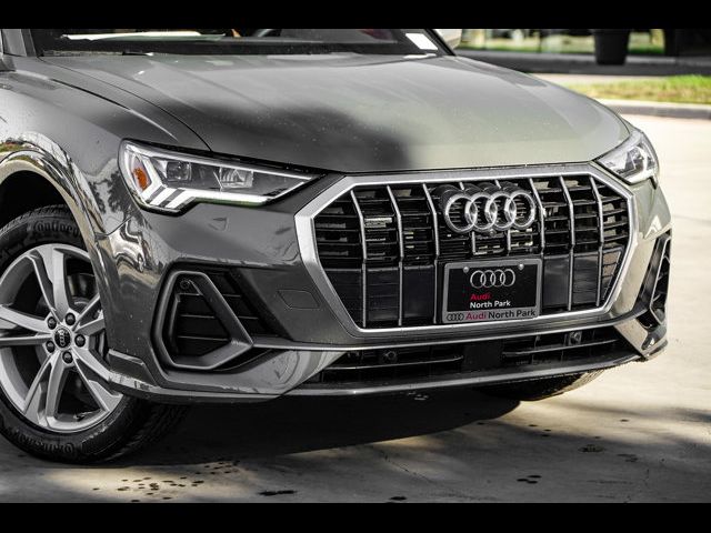 2024 Audi Q3 S Line Premium Plus