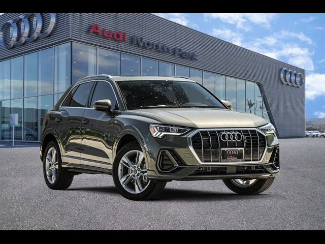 2024 Audi Q3 S Line Premium Plus