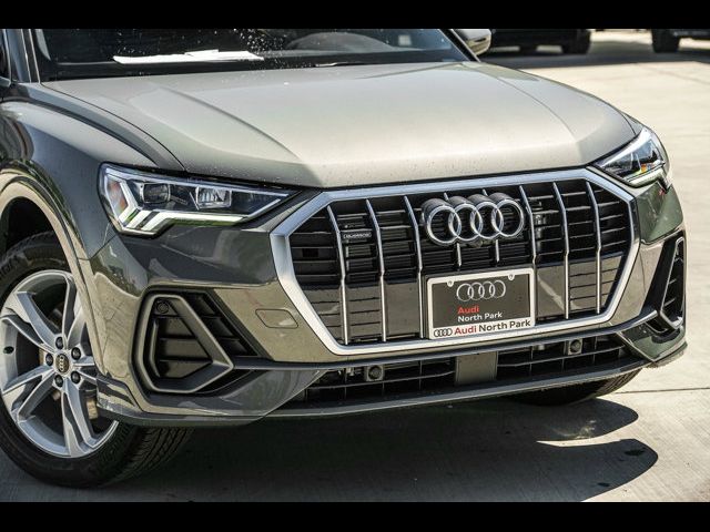 2024 Audi Q3 S Line Premium Plus