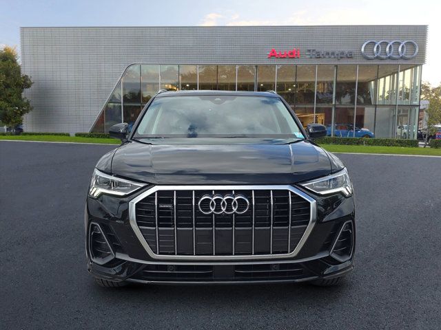 2024 Audi Q3 S Line Premium Plus