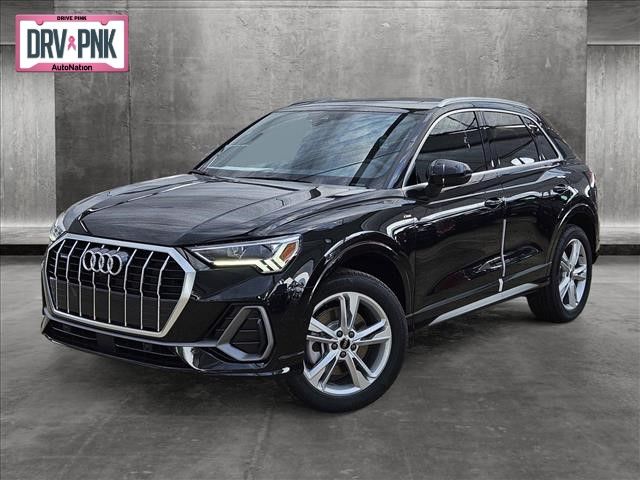 2024 Audi Q3 S Line Premium Plus