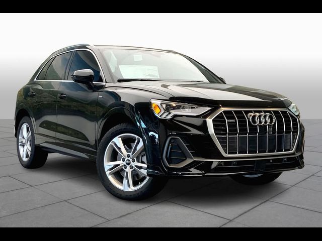 2024 Audi Q3 S Line Premium Plus