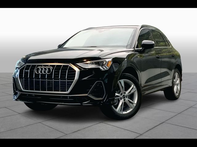 2024 Audi Q3 S Line Premium Plus