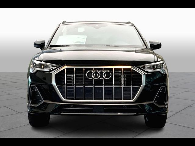 2024 Audi Q3 S Line Premium Plus