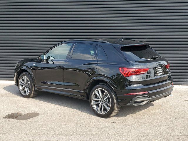 2024 Audi Q3 S Line Premium Plus