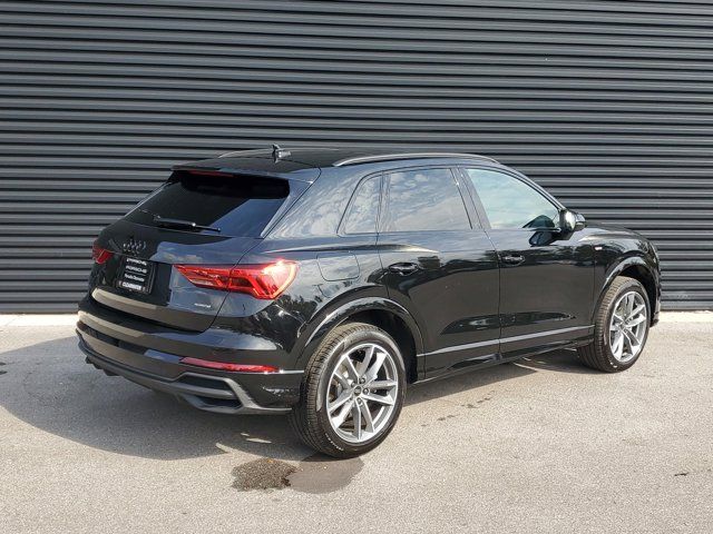 2024 Audi Q3 S Line Premium Plus