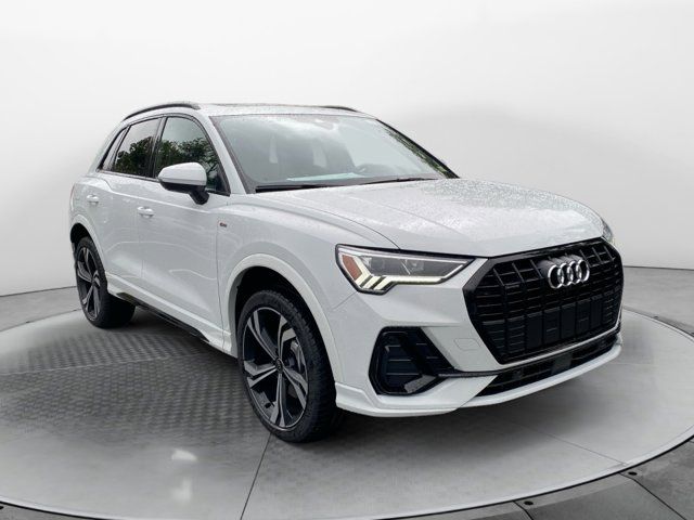 2024 Audi Q3 S Line Premium Plus