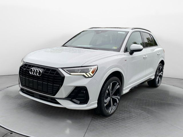 2024 Audi Q3 S Line Premium Plus