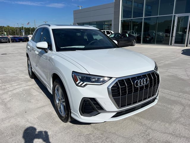 2024 Audi Q3 S Line Premium Plus