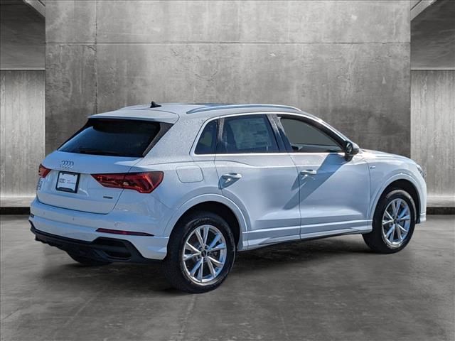 2024 Audi Q3 S Line Premium Plus