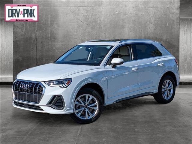 2024 Audi Q3 S Line Premium Plus