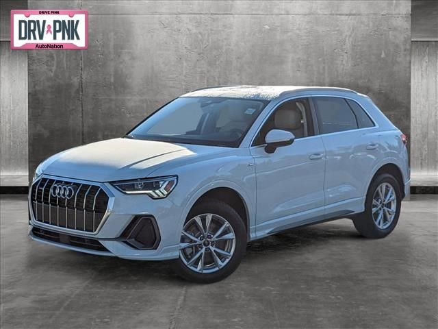 2024 Audi Q3 S Line Premium Plus