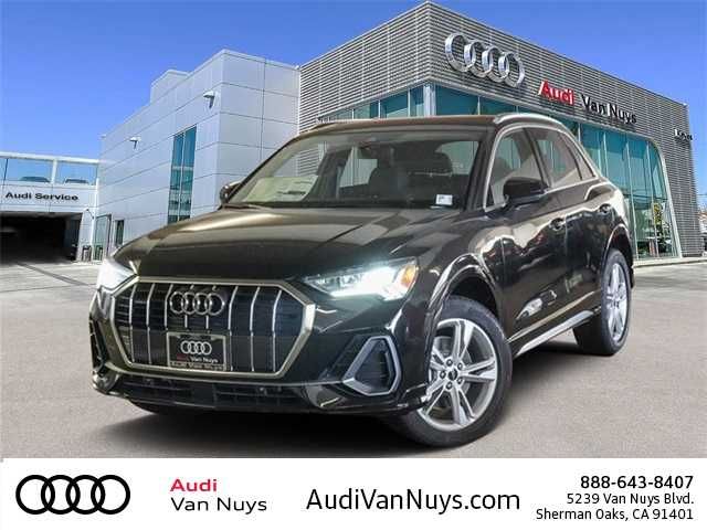 2024 Audi Q3 S Line Premium Plus