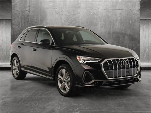 2024 Audi Q3 S Line Premium Plus