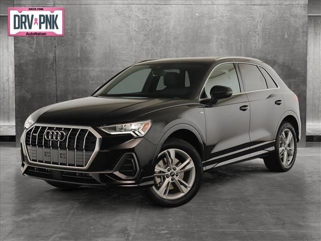 2024 Audi Q3 S Line Premium Plus