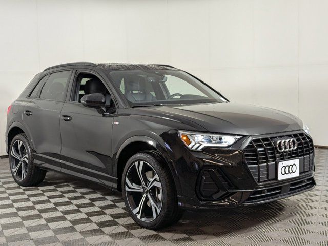 2024 Audi Q3 S Line Premium Plus