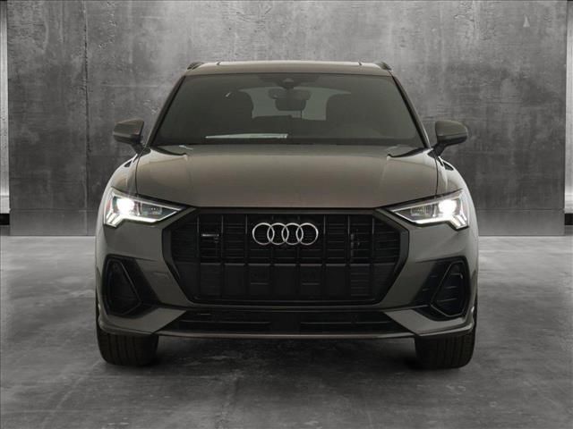 2024 Audi Q3 S Line Premium Plus