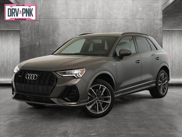 2024 Audi Q3 S Line Premium Plus