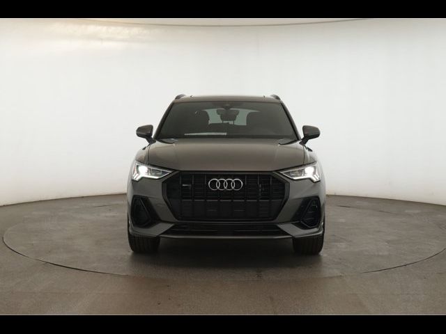 2024 Audi Q3 S Line Premium Plus