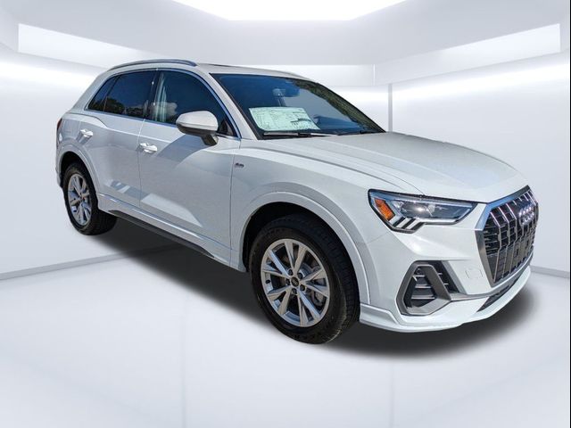 2024 Audi Q3 S Line Premium Plus