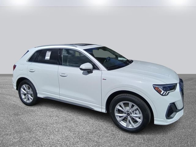 2024 Audi Q3 S Line Premium Plus