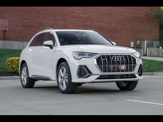 2024 Audi Q3 S Line Premium Plus