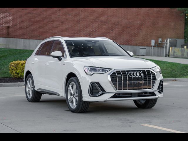 2024 Audi Q3 S Line Premium Plus