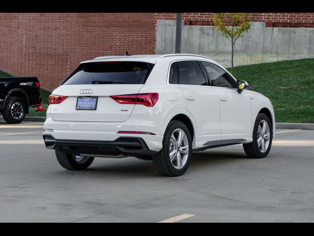 2024 Audi Q3 S Line Premium Plus