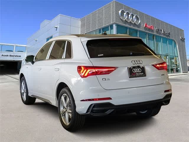 2024 Audi Q3 S Line Premium Plus