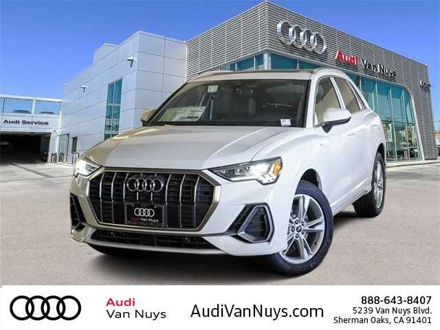 2024 Audi Q3 S Line Premium Plus